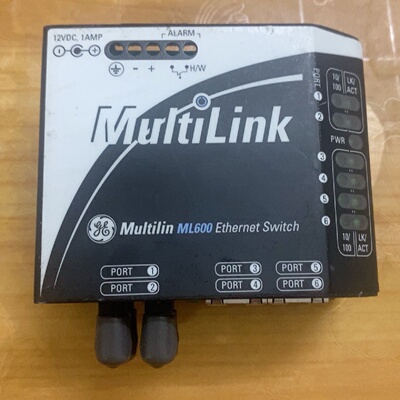 Multilin ML600 Ethernet Switch-议价