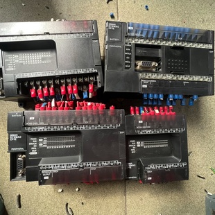 议价拆机欧姆龙PLC4台议价