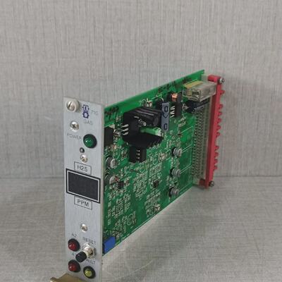ELECTRONIC DEVICES ED 710 REV 9 PCB BOARD