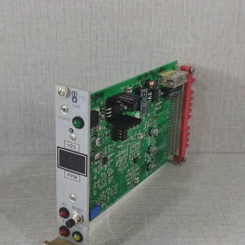 ELECTRONIC DEVICES ED 710 REV 9 PCB BOARD