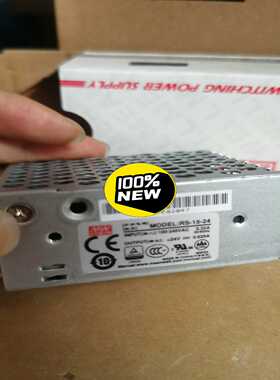 台湾RS-15-245V开关电源24V直流DCLED询价