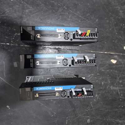 汇川驱动SV660PS1R6I三台，仅装机测试，成色如图询价