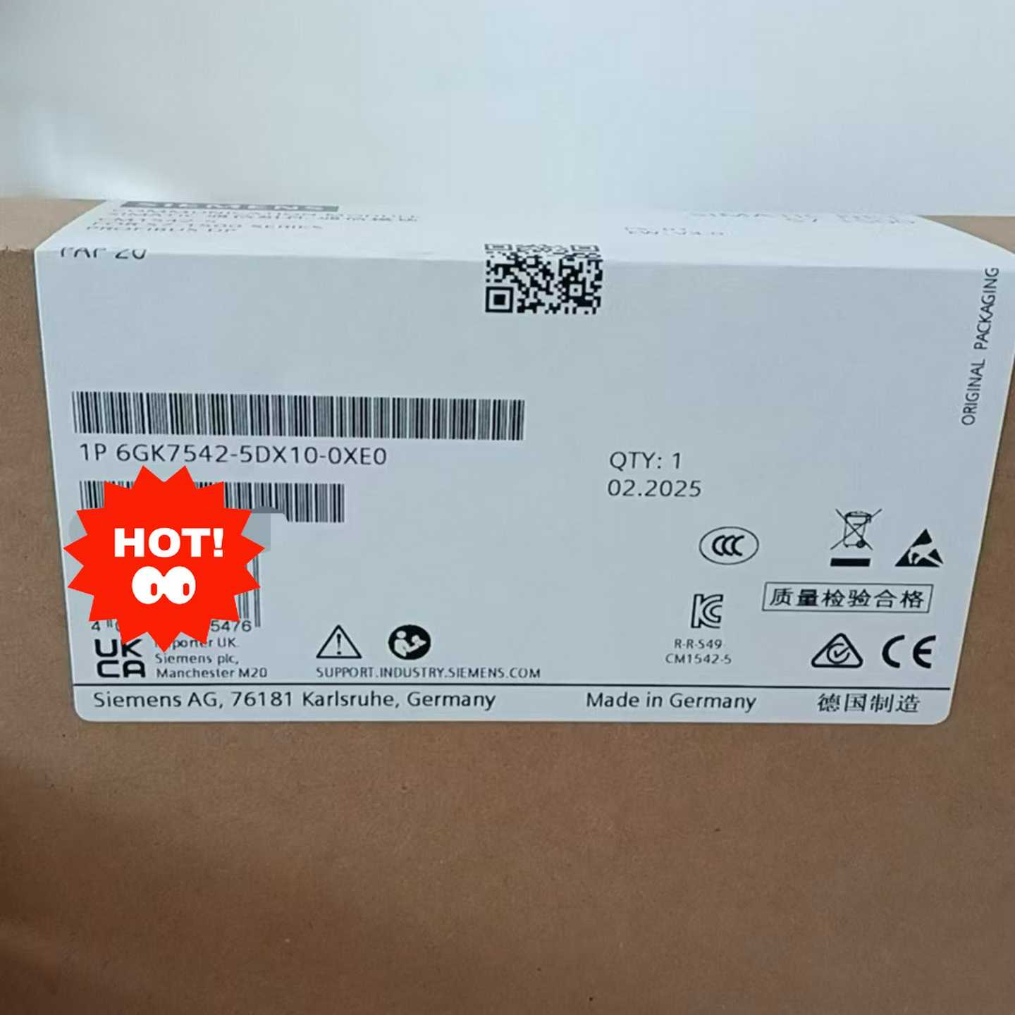 6GK7542-5DX10-0XE0--议价商品