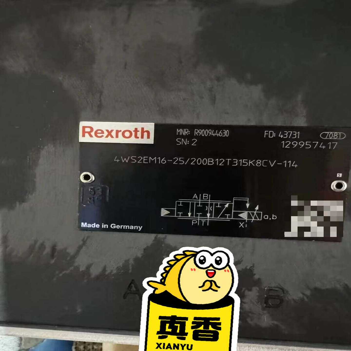 R9009446304WS2EM16-2X/200B12T询价