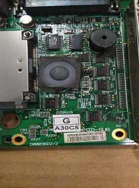 配件普洛菲斯GP2301-TC41-24V主板D00036D22现货G2KMID-SUB议价