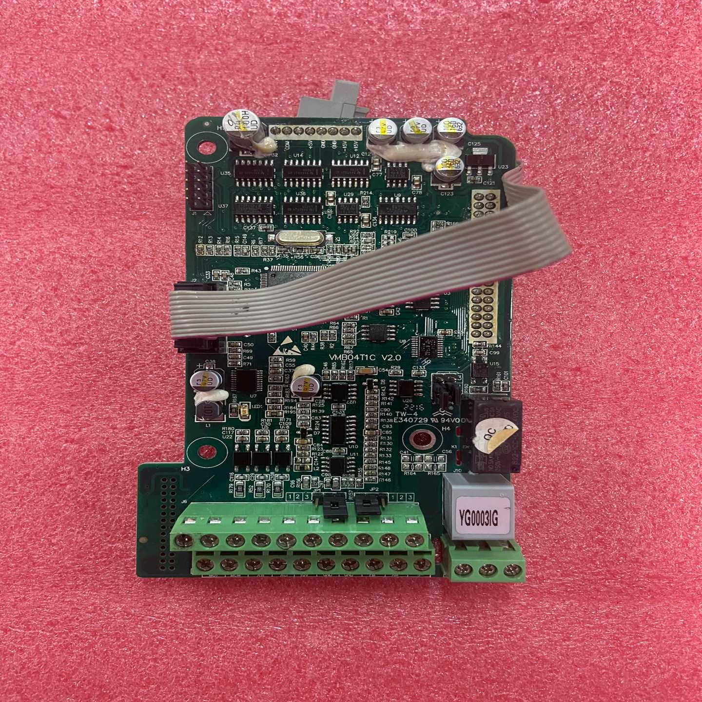 VMB04T1C V2.0 三晶变频器8000B系列~询价