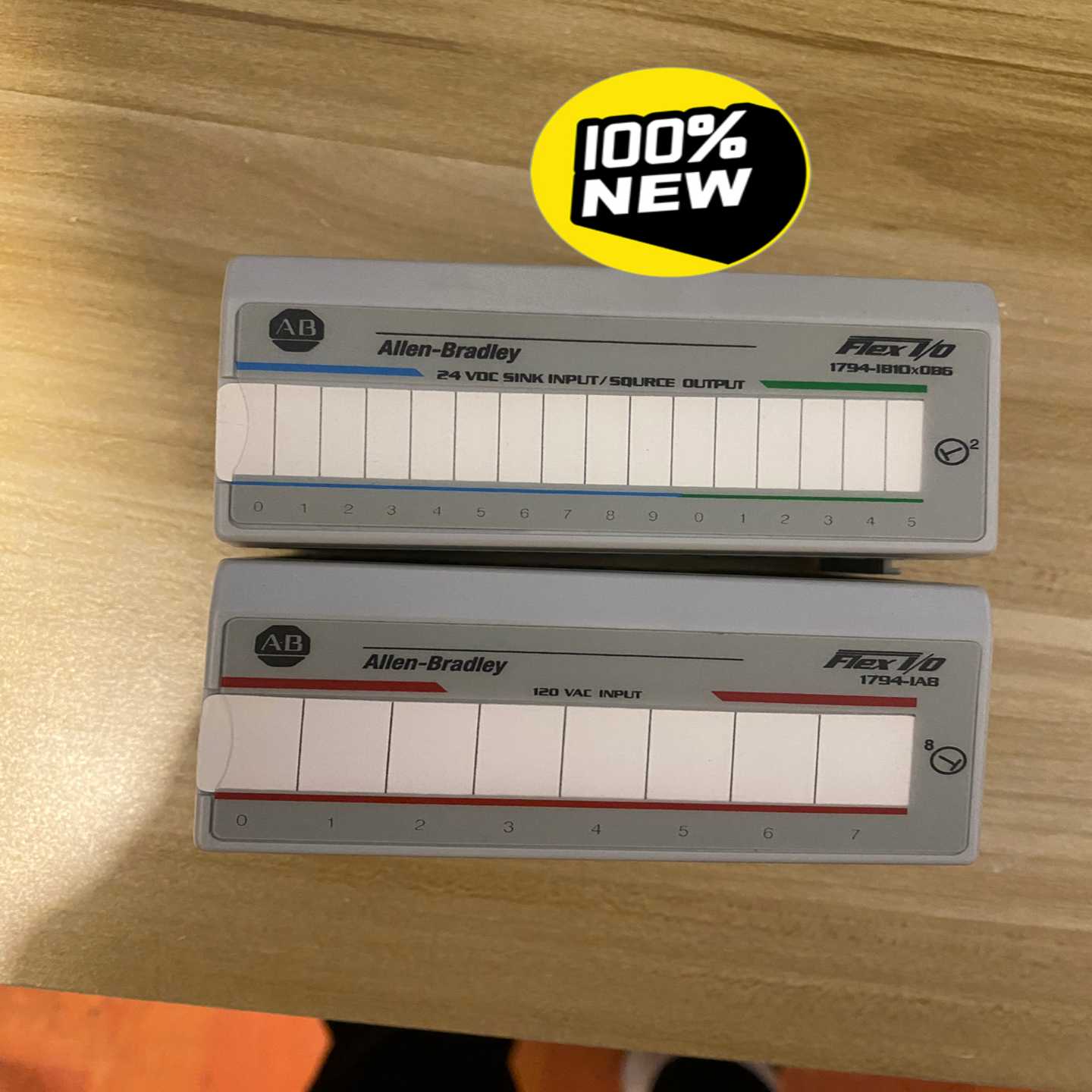 议价实物拍摄1794-ia8模块1794-ib10xob6实物