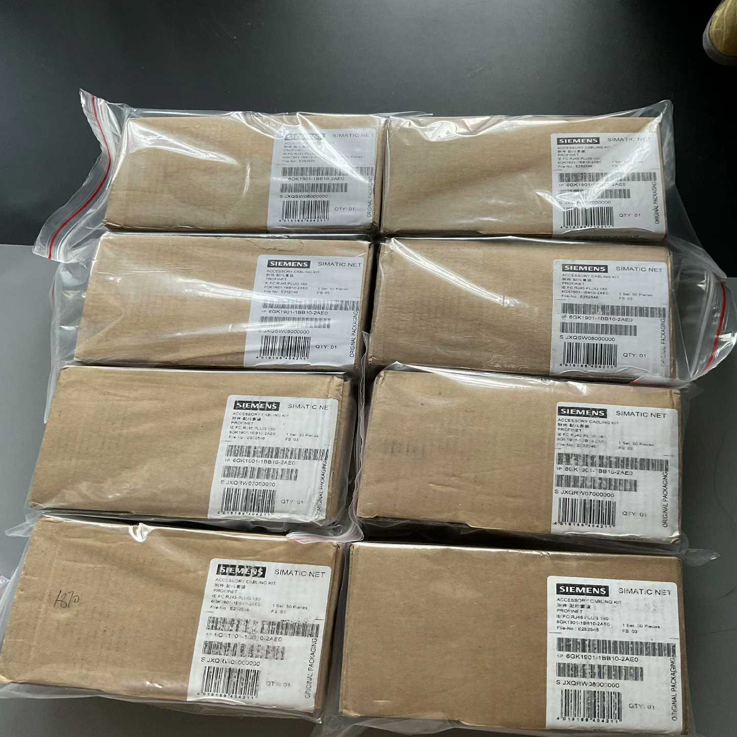 西门子插头6GK1901-1BB10-2AE0原装未-议价