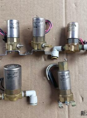 SMC电磁阀 VDW21-6G-2-M5  2个议价商品