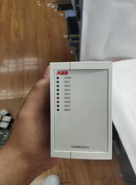 询价520BOD01ABB模块成色不错，能当新，需