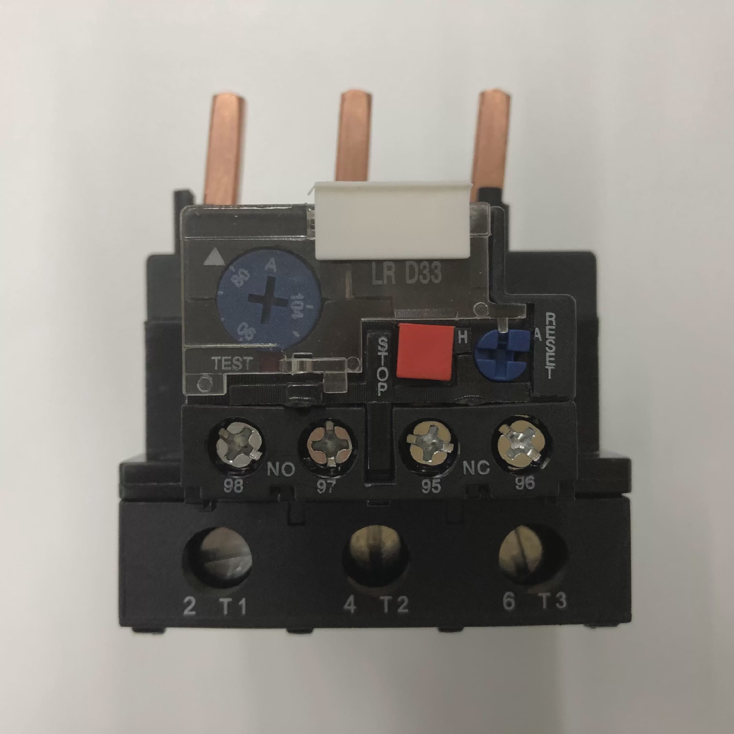 询价原装正品LRD3365C80104A施耐德过流保护热过载继电器