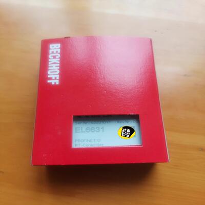 德国倍福BECKHOFF EL6631-0010~询价