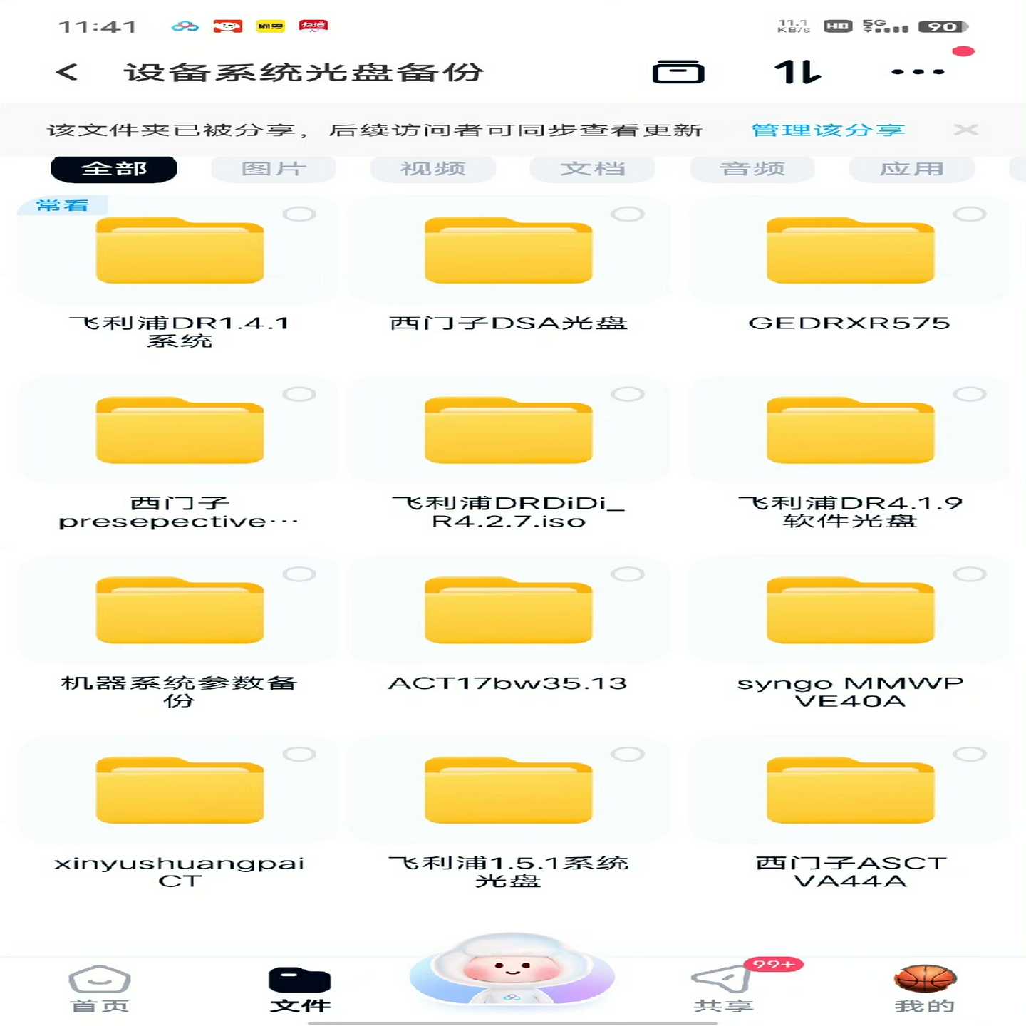 西门子CTICS/IRS系统，系统安装盘刻录镜像文件补丁--议价商品