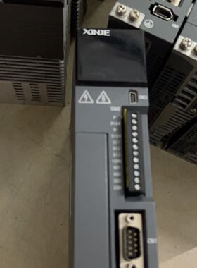 信捷400W伺服驱动器型号DS5L20P4PTA议价