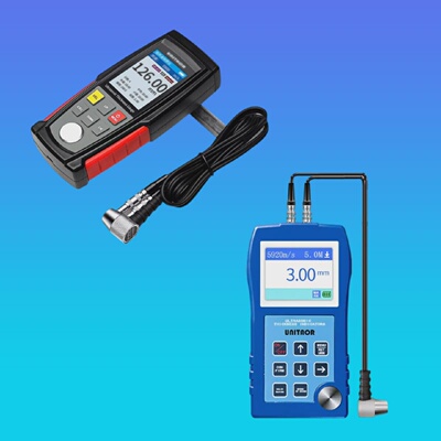 IMPA652735 Ultrasonic Thickness indicators Advantech TI-56L
