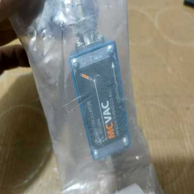 美国原装进口MCVAC晶体振荡器，型号900-004，6MH--议价商品