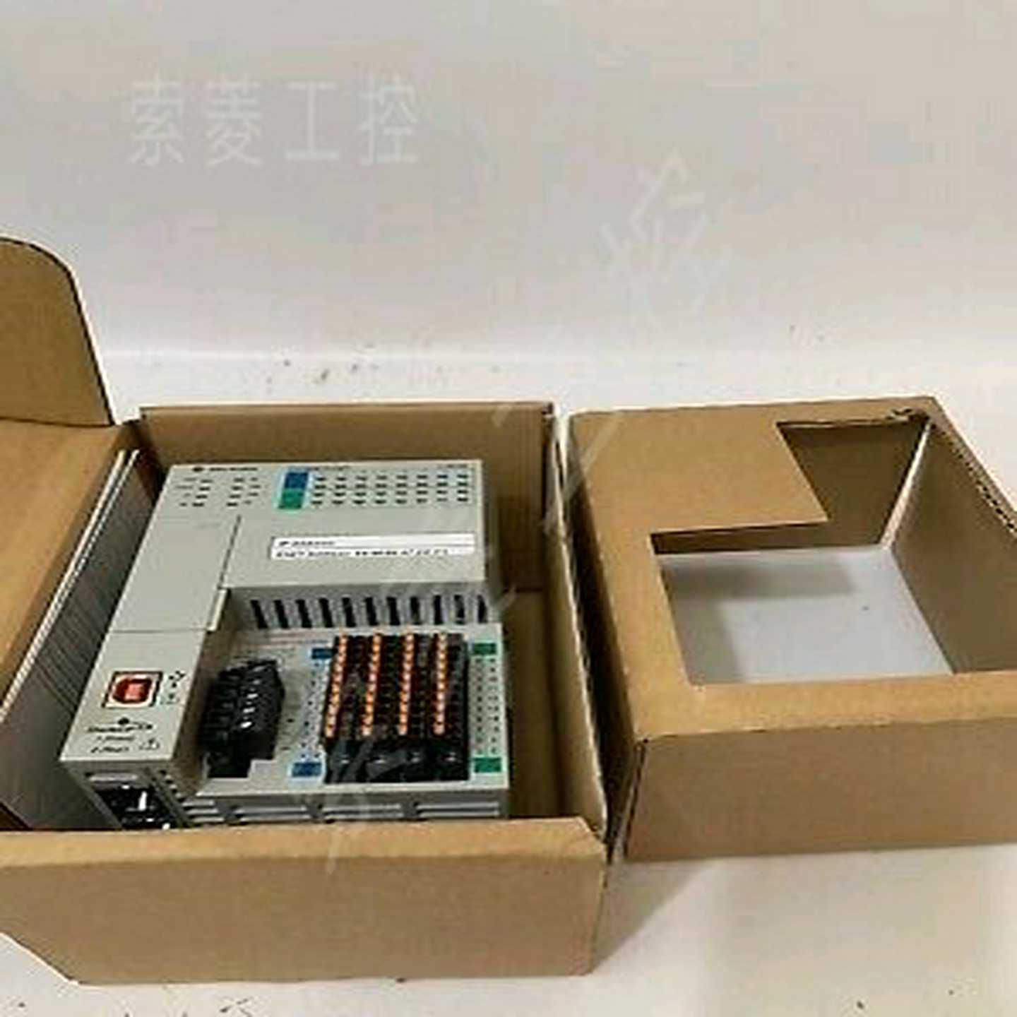 【议价】ABPLC控制器1769-L18ERM-BB1B适用