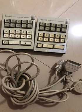 议价Chroma A225003远程控制器，机械键盘，实物如图，