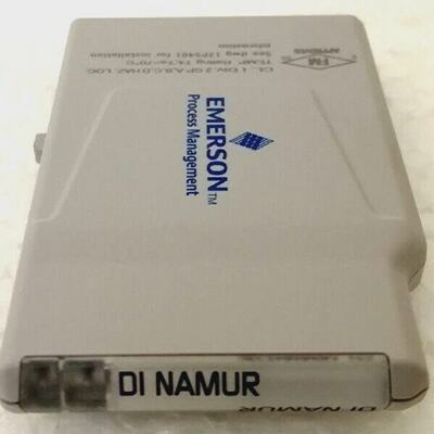 Emerson FisherRosemount KL3001X1BA1 DI NAMUR 12P4626X022