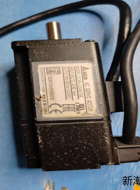 台达100瓦ECMA-C20401GS 功能完好议价商品