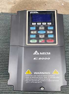 台达变频器VFD055C43A-议价