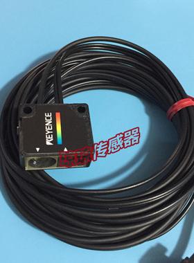 CZ-H32基恩士光电光纤RGB颜色色标感测器CZ-H35S/H37S/H72/V21A/P