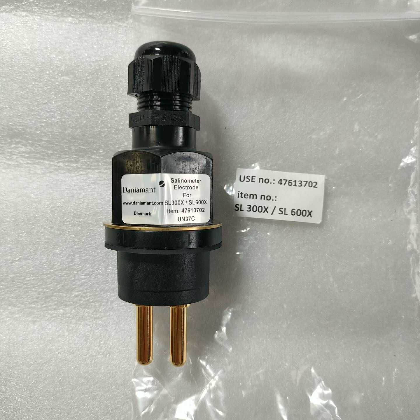 Daniamant盐度电极适用于SL300X/SL600询价