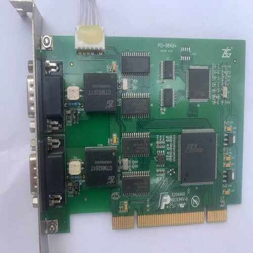 PCI-9840I V1.0 PCI 接口通用CAN卡~询价