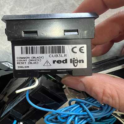 温控仪美国红狮RedLion控制仪表CUB3LR--议价商品