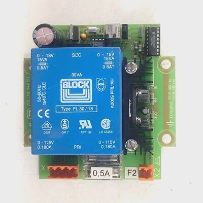 Zollner Kiel Uni Alarme 100115 Carte Pcb 01.616458.1