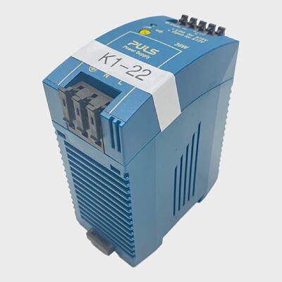 Puls ML30.106 DIN Rail Power Supplies 100240V AC 0.70.4A 506