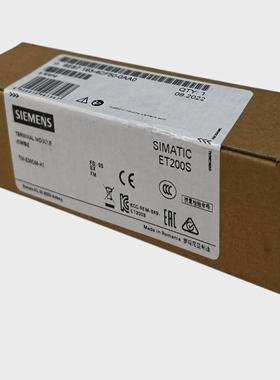 SiemensSIMATICDP6ES7193-4CF50-0AA0TerminalmodulTM-E30C4