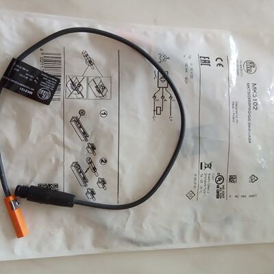 议价易福门MK5101 5102气缸感应器MKT3028BBPKG/G/0.3M/ZH/AS
