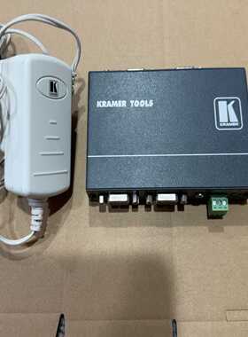 克莱默VP-211KVGA切换器，以色列制造，几乎全新。5--议价商品