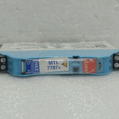 Eaton MTL7787 ShuntDiode Zener Safety Barrier MTL7700 Series