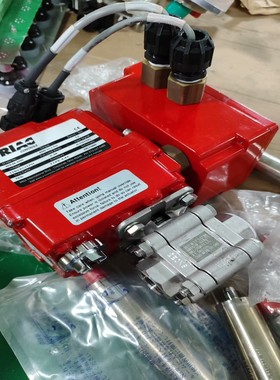 【请询价】TRIAD进口电动阀门执行器WEM-500型号WEM-50