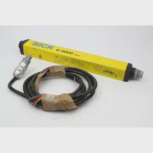SICK 1 022 196 C40E0301AH030 C 4000 Basic  Cable B631