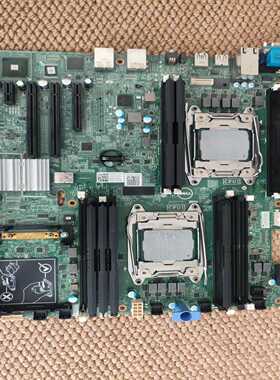 （议价）DELLR430/R530主板，BIOS更新期间不慎