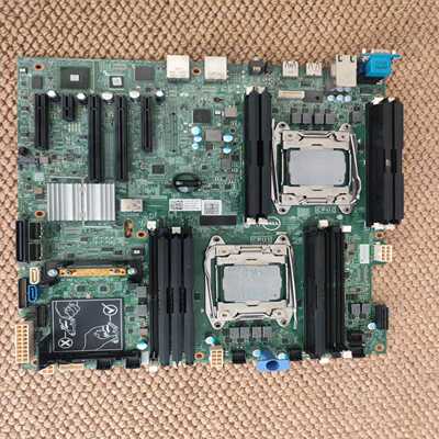 （议价）DELLR430/R530主板，BIOS更新期间不慎