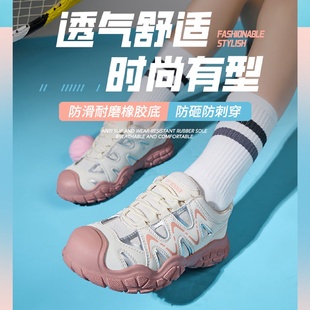 防护鞋 绝缘小码 时尚 安全劳保鞋 轻便防砸鞋 夏季 塑钢头防护安全鞋