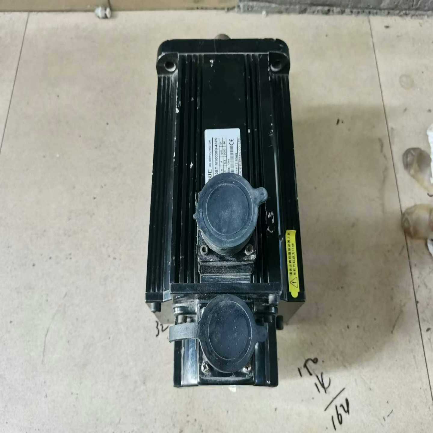 信捷3kw伺服电机，型号MS-130ST-M10030B-【询价】