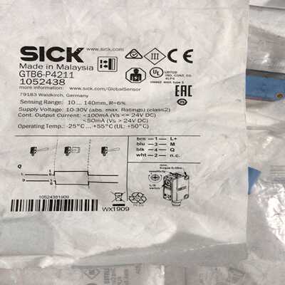 IFM易福门IF5904光电开关传感器德国进口，库存（零零电子）
