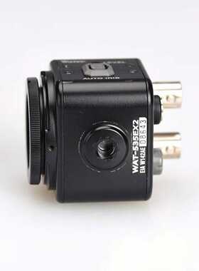 询价WATECWAT-535EX2单色CCD摄像机工业
