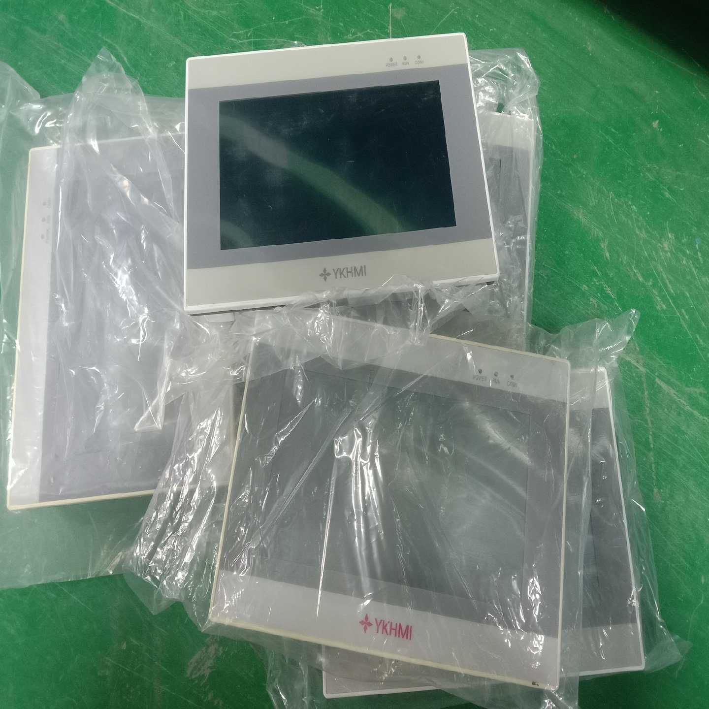 中达优控S700A-Q白色的，7寸，二手拆机，需要联系，--议价商品