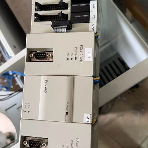 plc、fx3uc-32mt-lt  、fx2n-232-议价