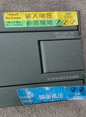 S7-200 CPU226CN   216-2AD23~询价