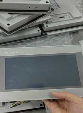 昆仑通态7寸触摸屏TPC7022Es，二手拆机，成色漂亮，功--议价商品