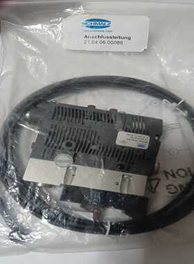 SCHMALZ 施迈茨真空发生器SCPSb 15 S2 NO【白零商行】