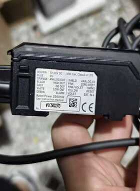 咨询-基恩士KEYENCEIL-1000激光传感器放大器