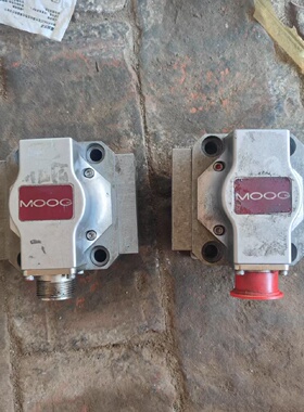 询价*MOOG穆格伺服阀型号G7613004H38JOGM4